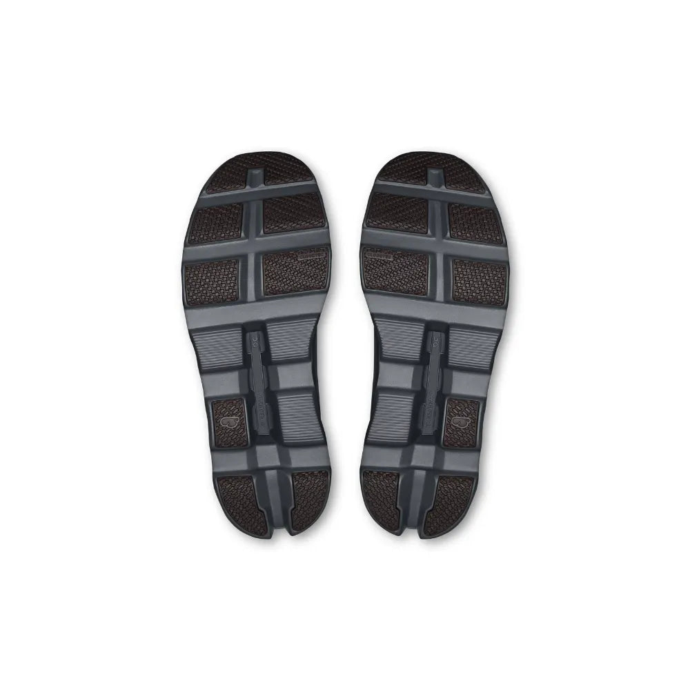 Outsole of On Cloudmonster Void Men's Ember Ox