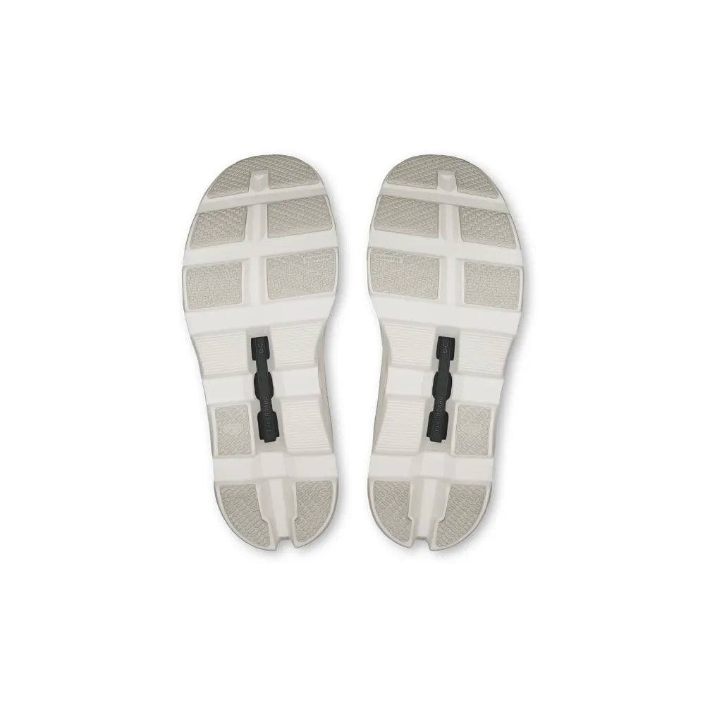 Outsole of On Cloudmonster Void Women's in White White