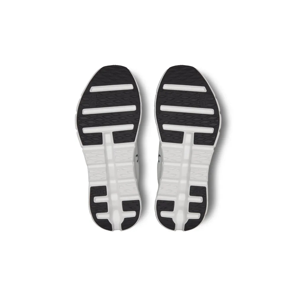 Outsole of On Cloudtilt Men's Black Ivory