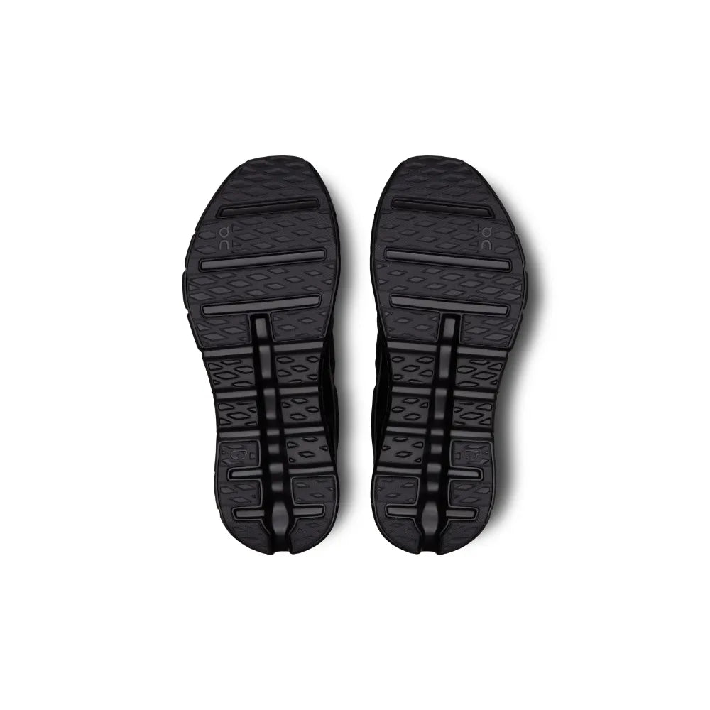 Outsole of On Cloudtilt Men's Eclipse Black