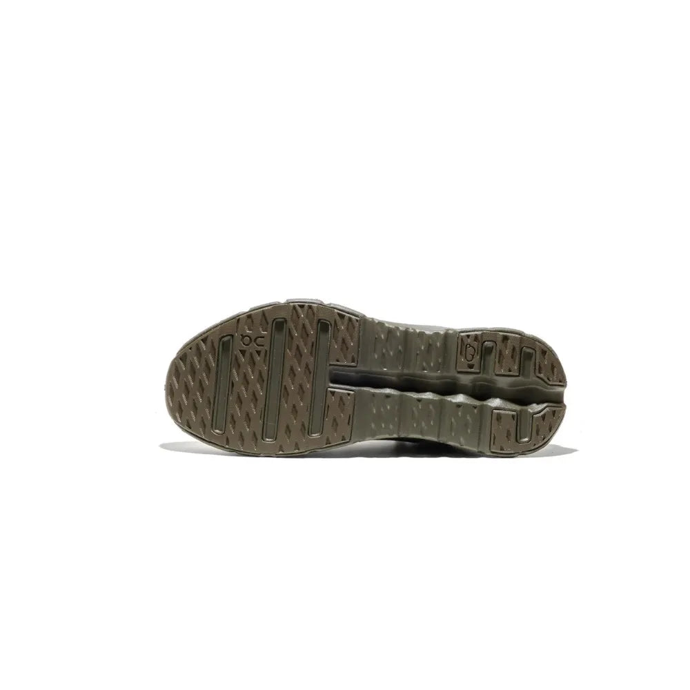 Outsole of On Cloudtilt Men's in Fen Grain