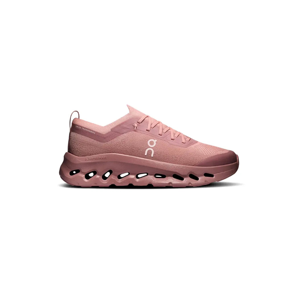 On Cloudtilt Moon Women's Dustrose Dustrose sneakers side view