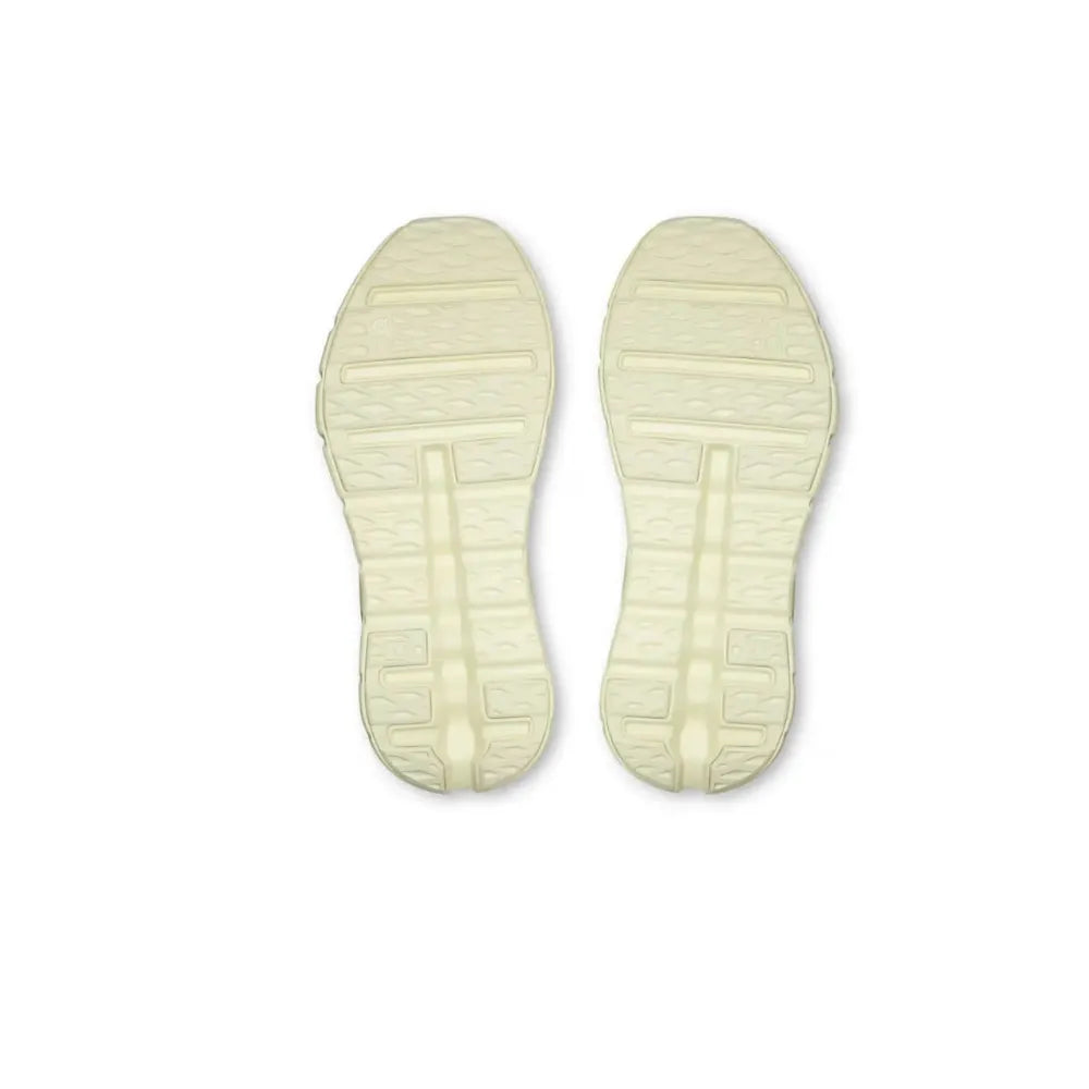 On Cloudtilt Moon Women's Haze Haze outsole view