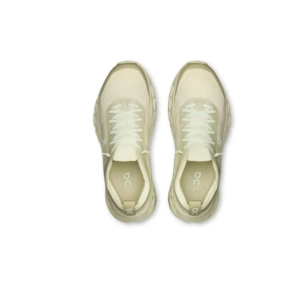 On Cloudtilt Moon Women's Haze Haze sneakers top view