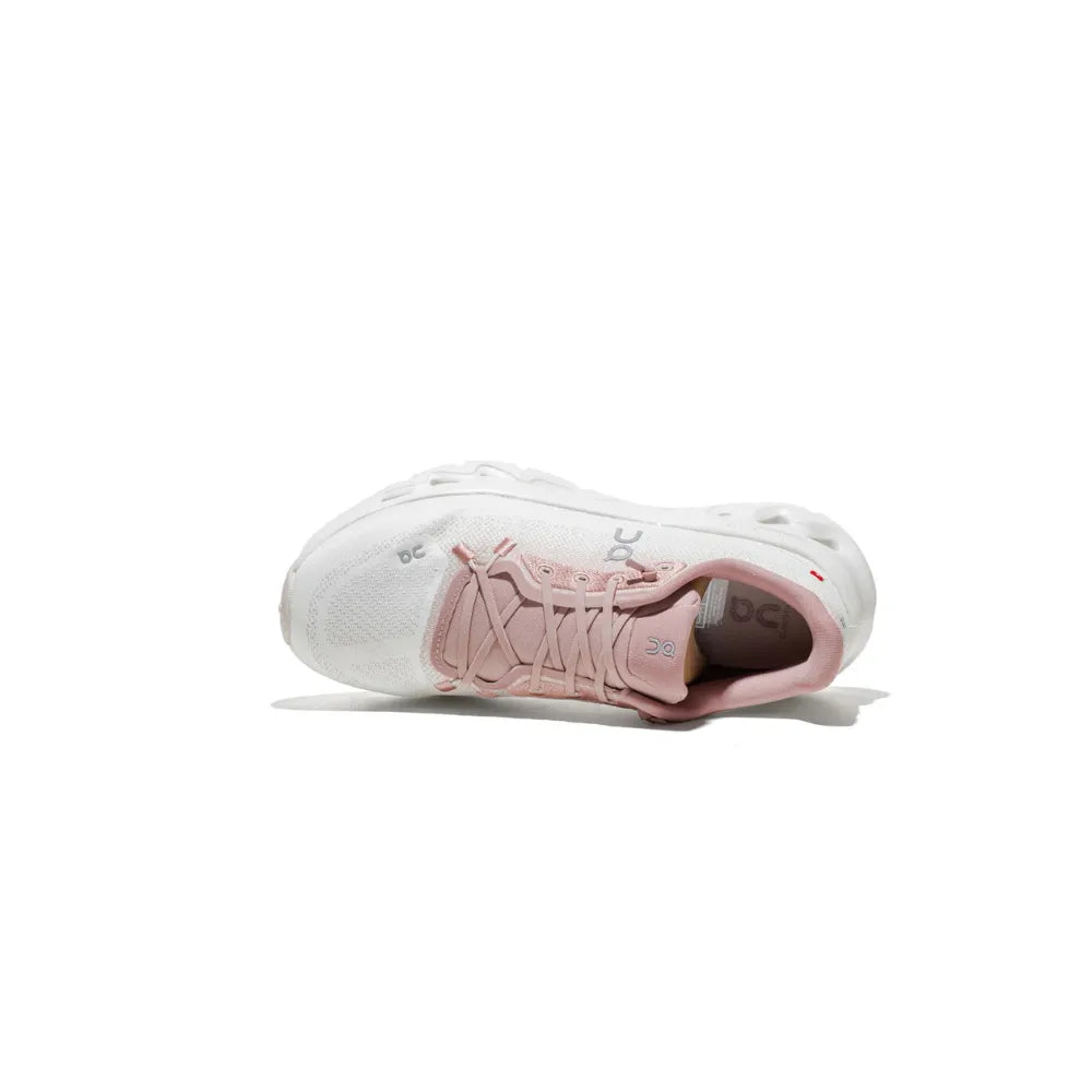 Top view of On Cloudtilt Women's in Biscuit Ivory