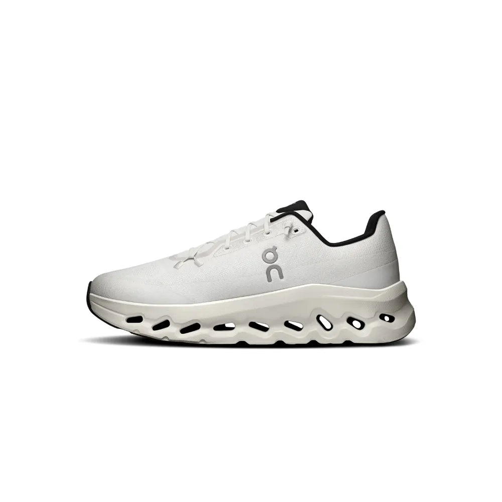 Right side view of On Cloudtilt Women's Pearl Ice