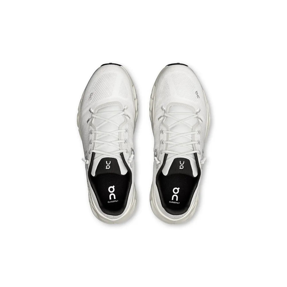 Top view of On Cloudtilt Women's Pearl Ice