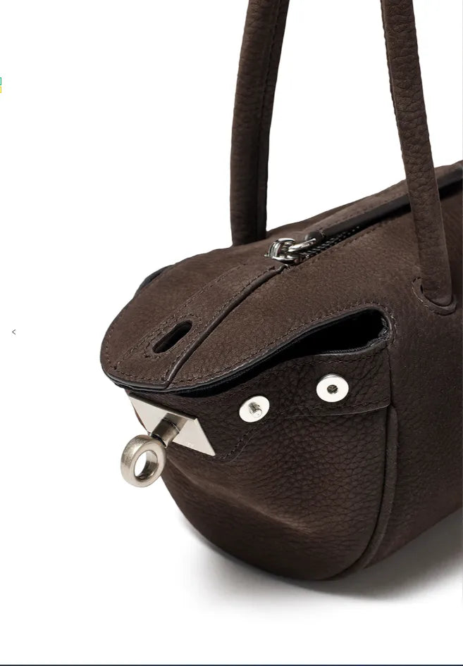Detail of OPENYY Ombre Corgi Small in Brown
