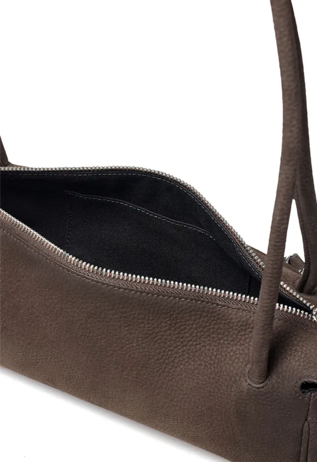 Interior of OPENYY Ombre Corgi Small in Brown