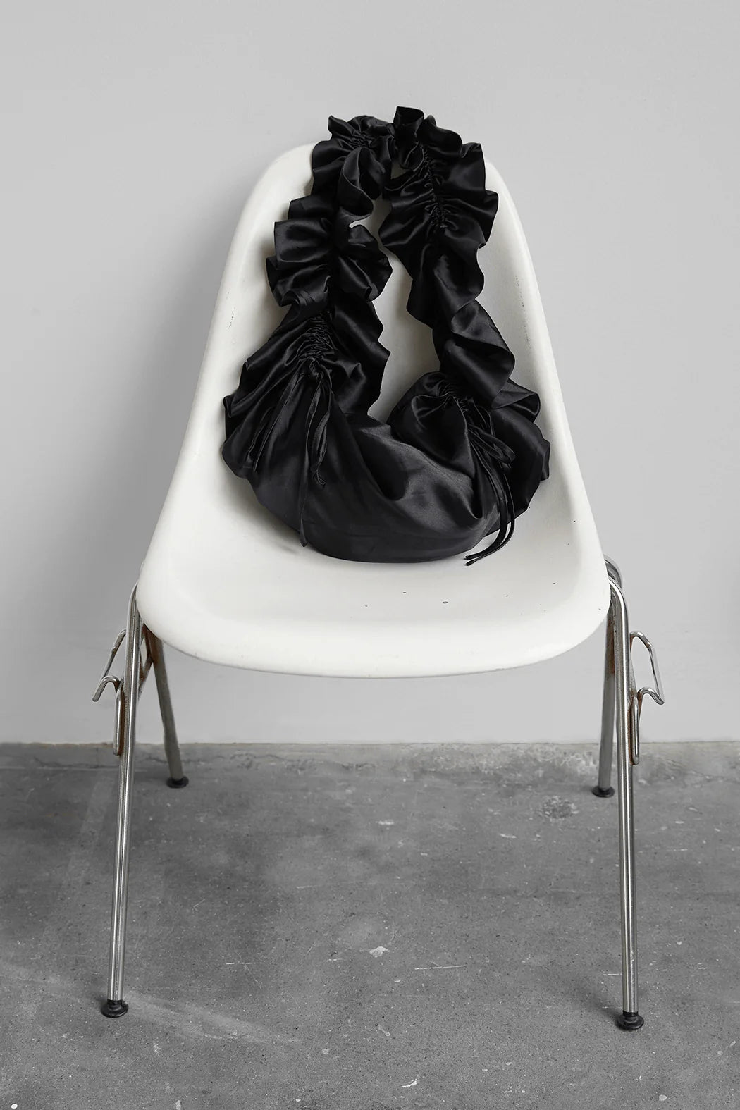 Styled view of OperaSPORT Shirley Bag Black