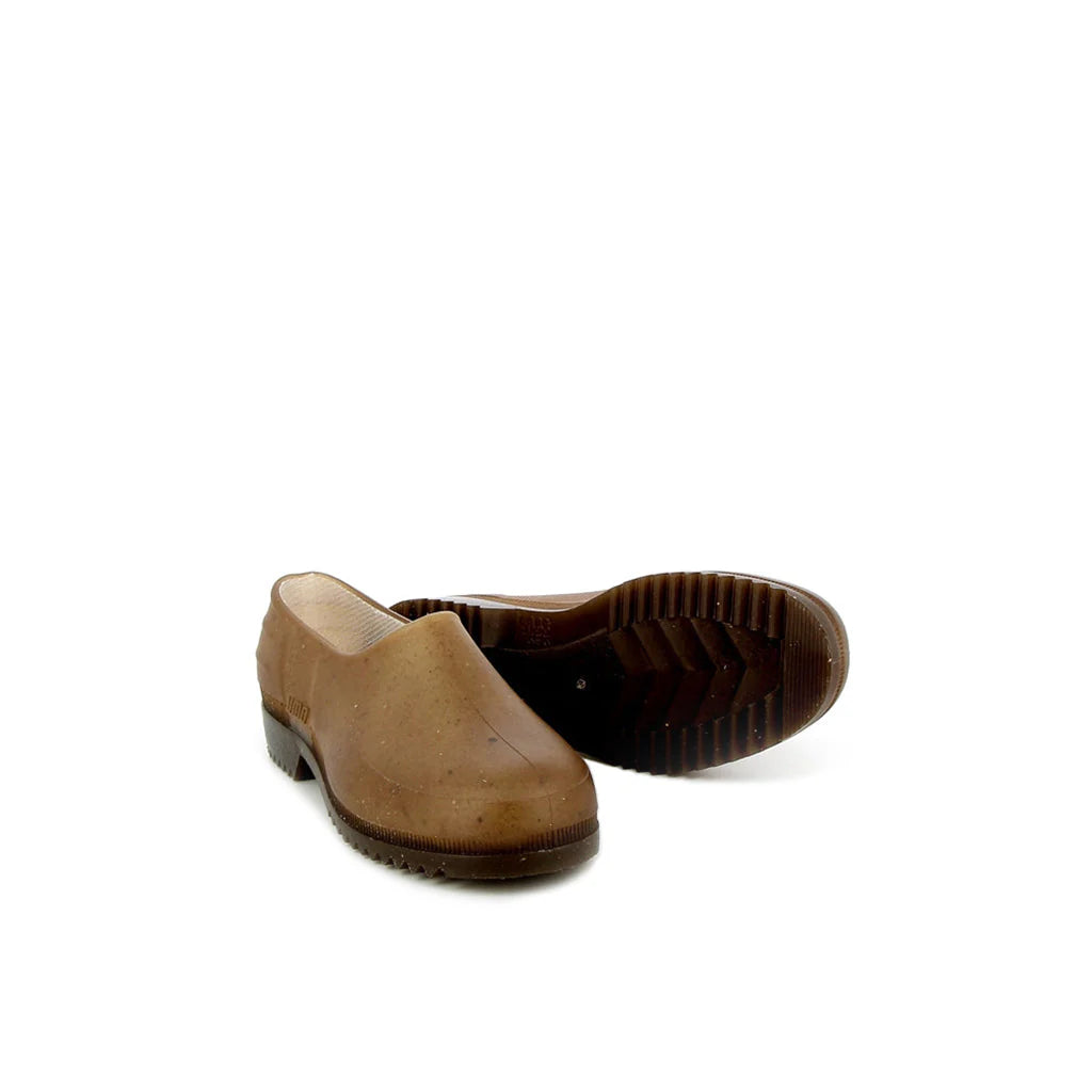 Top view of Plasticana Gardana Chanvre Ecru