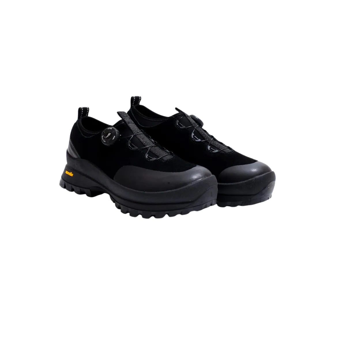 PLAYGROUND PG Oliver Black sneakers