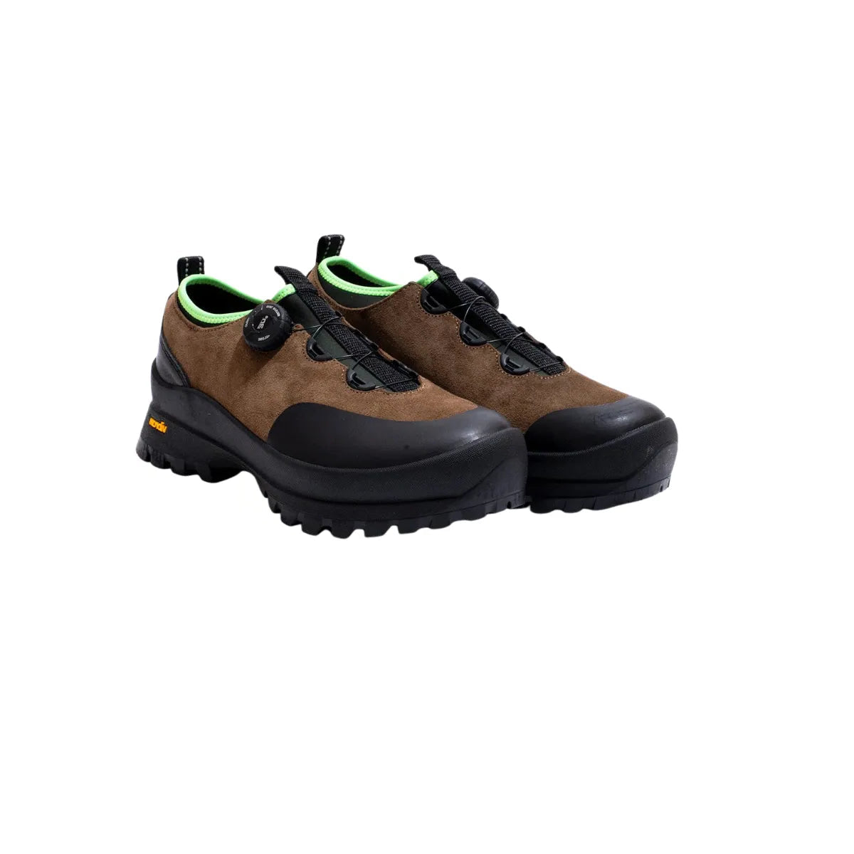 PLAYGROUND PG Oliver Brown sneakers