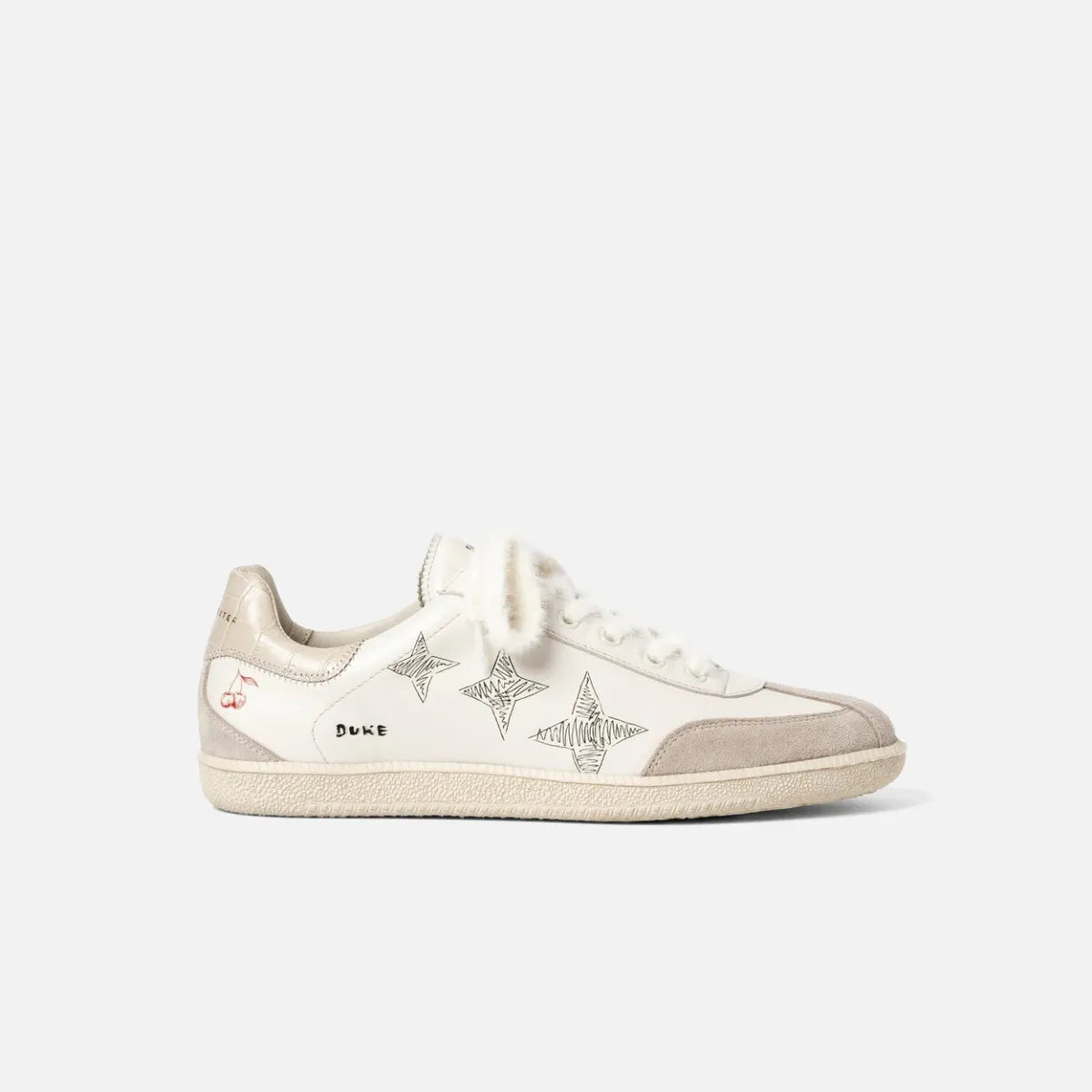 Duke + Dexter Plus Duke Sketch sneakers side view