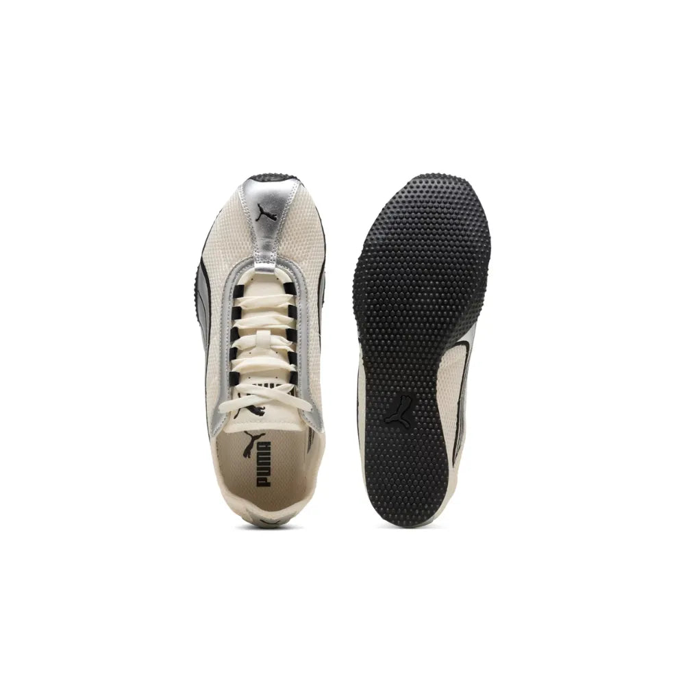 PUMA H-Street OG in Frosted Ivory top and outsole view