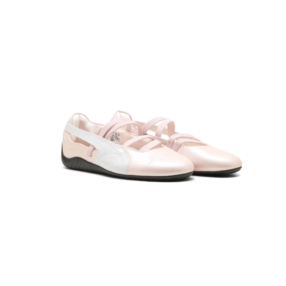 PUMA Speedcat Ballet Wns in Jasmine Flower front angle view
