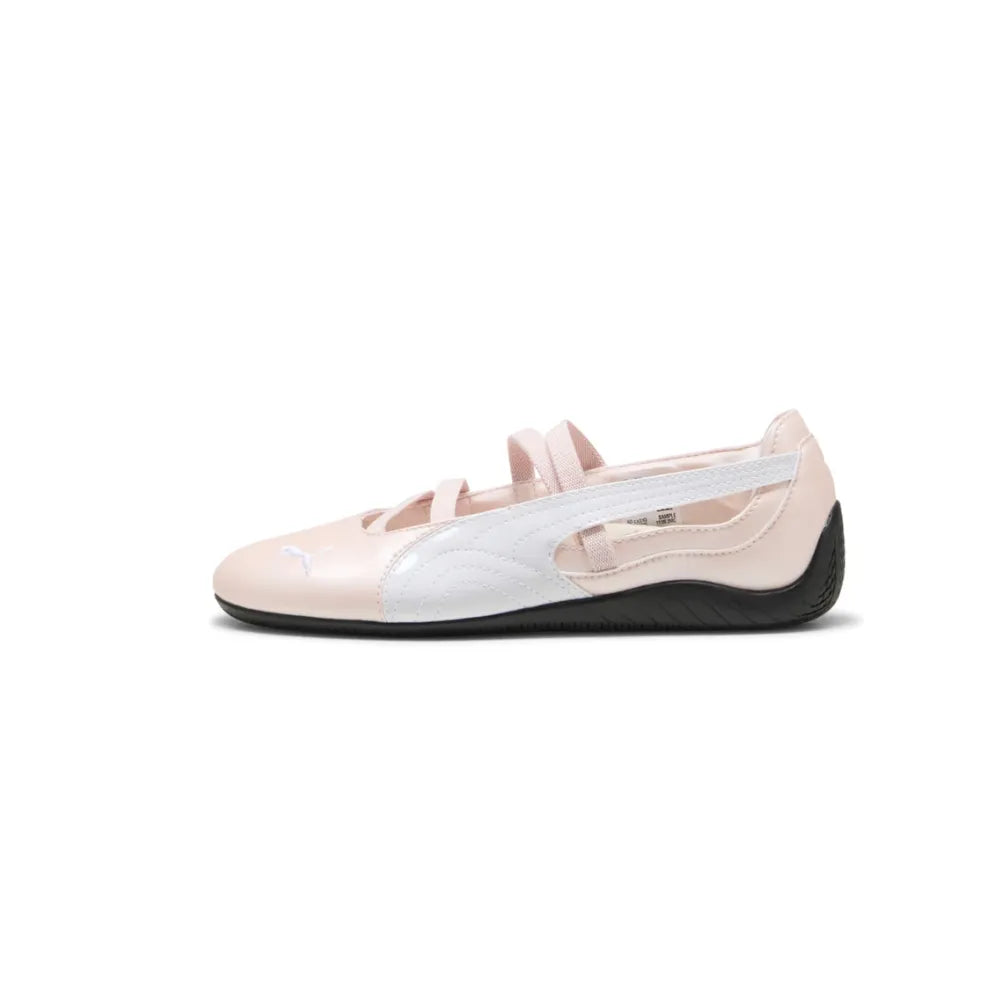 PUMA Speedcat Ballet Wns in Jasmine Flower side profile view