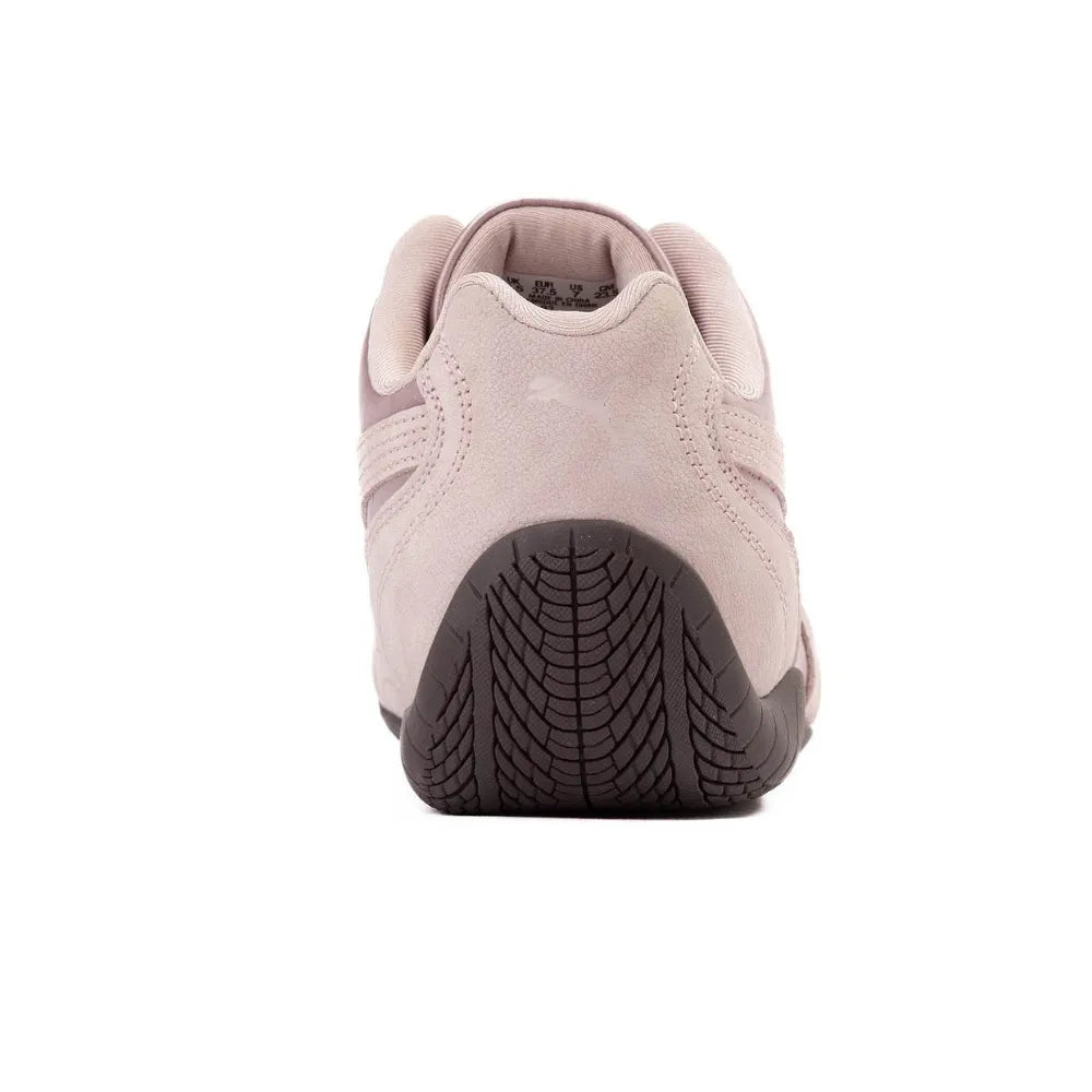 Back view of PUMA Speedcat Etoile Wns Misty Pink Chocolate sneakers