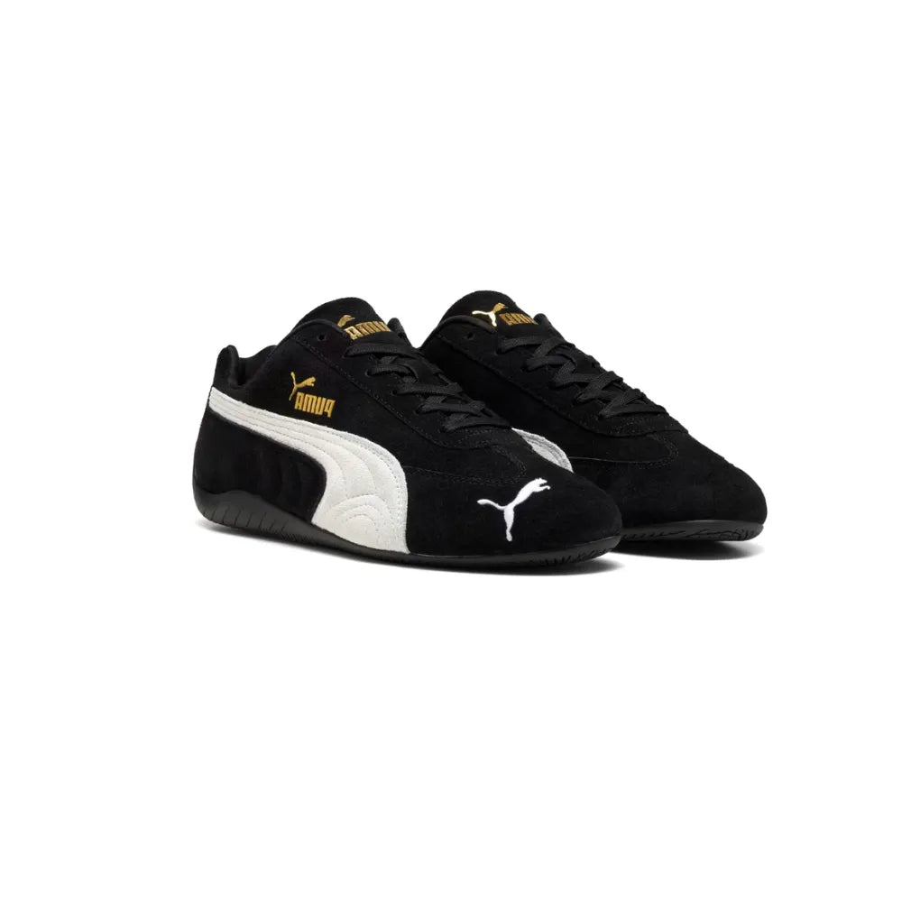 PUMA Speedcat OG Shoes Black PUMA White