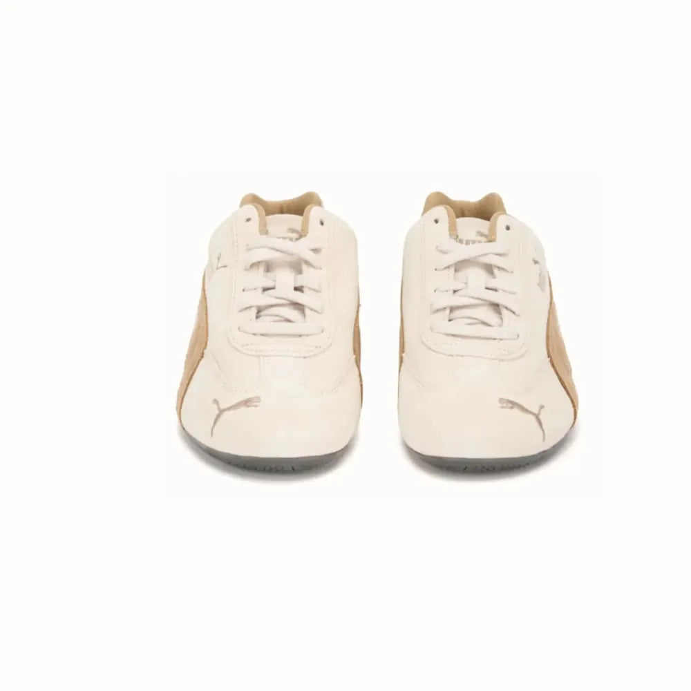 PUMA Speedcat OG Soft Taupe Gum shoe pair