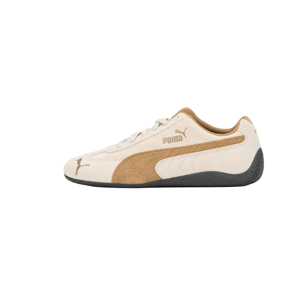 PUMA Speedcat OG Soft Taupe Gum front view