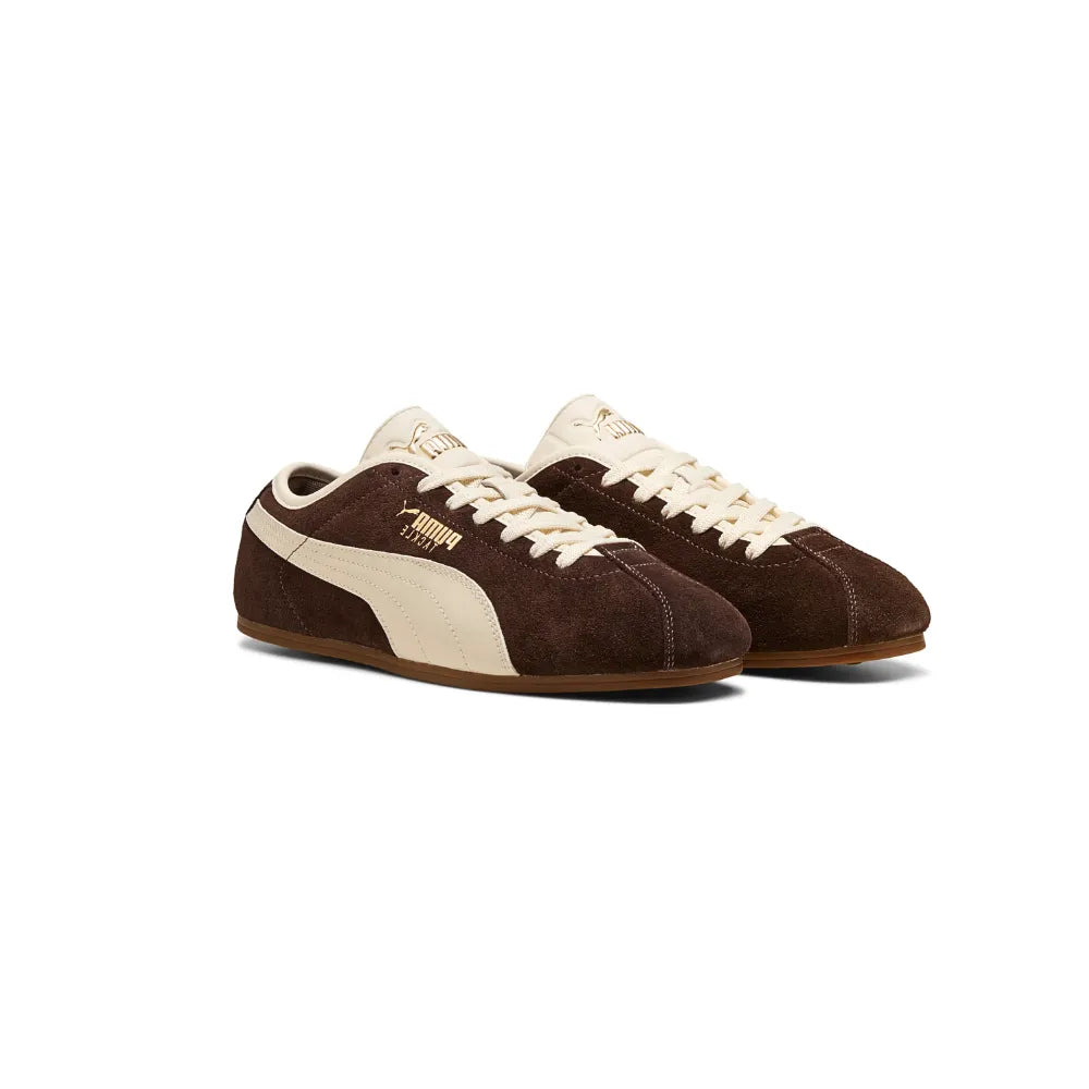 PUMA Tackle Chocolate Alpine Snow Gum