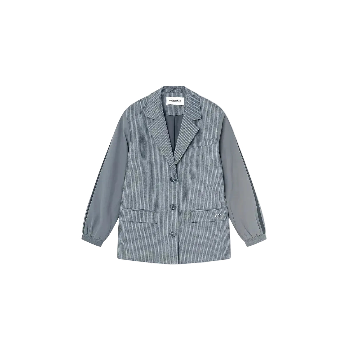RESUME MilanRS Blazer Dark Grey