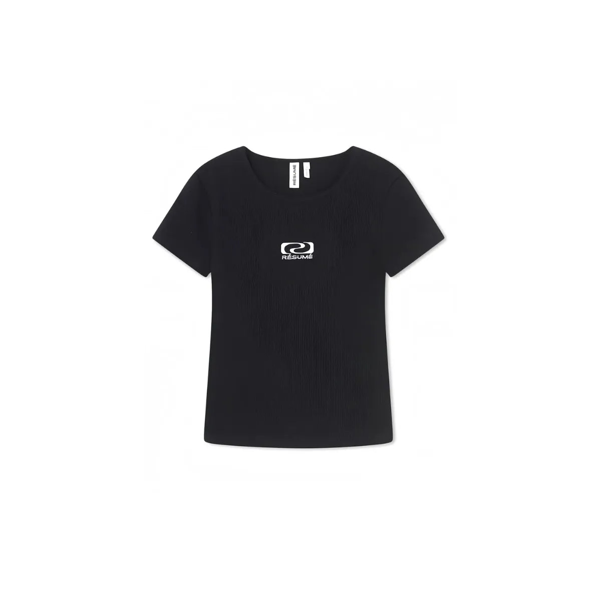 RESUME MimiRS Tee Black