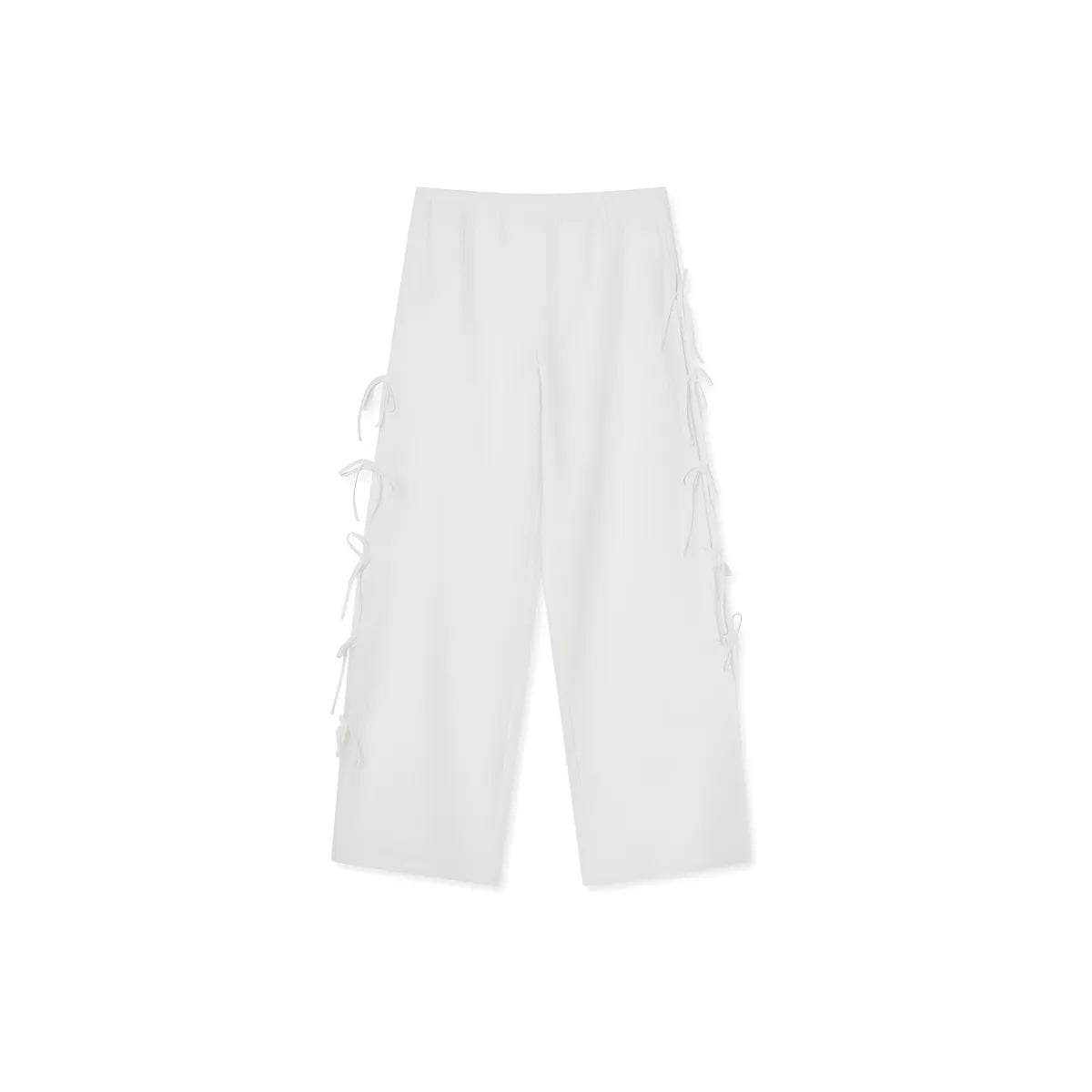 RESUME MollyRS Pant White