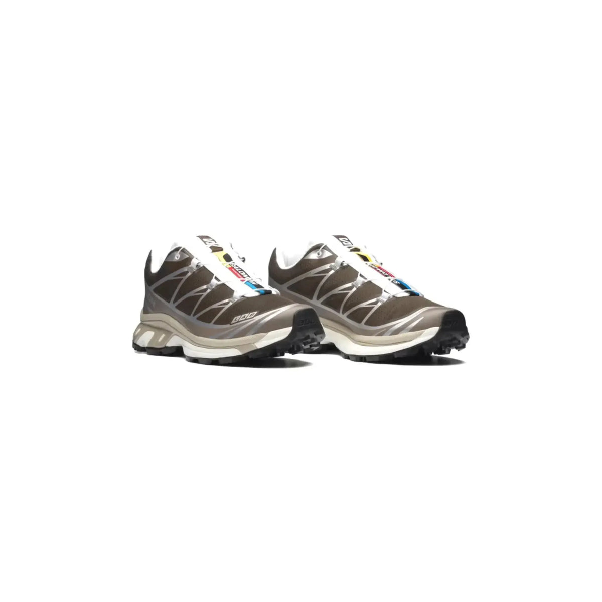 Ftw Side Rocker Salomon XT-6 Brown | LAY Bangkok, Thailand