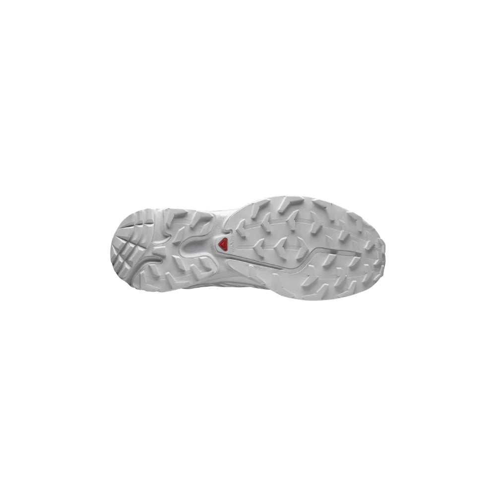 Outsole of Salomon XT-6 White White Lunar Rock
