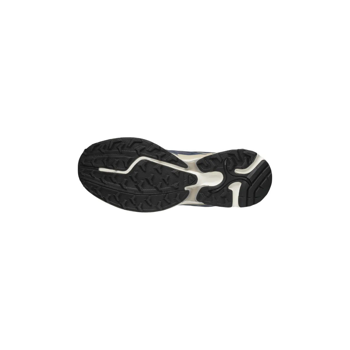 Outsole of Salomon XT-PATHWAY 2 Grisaille Ftw Silver Rainy Day shoes