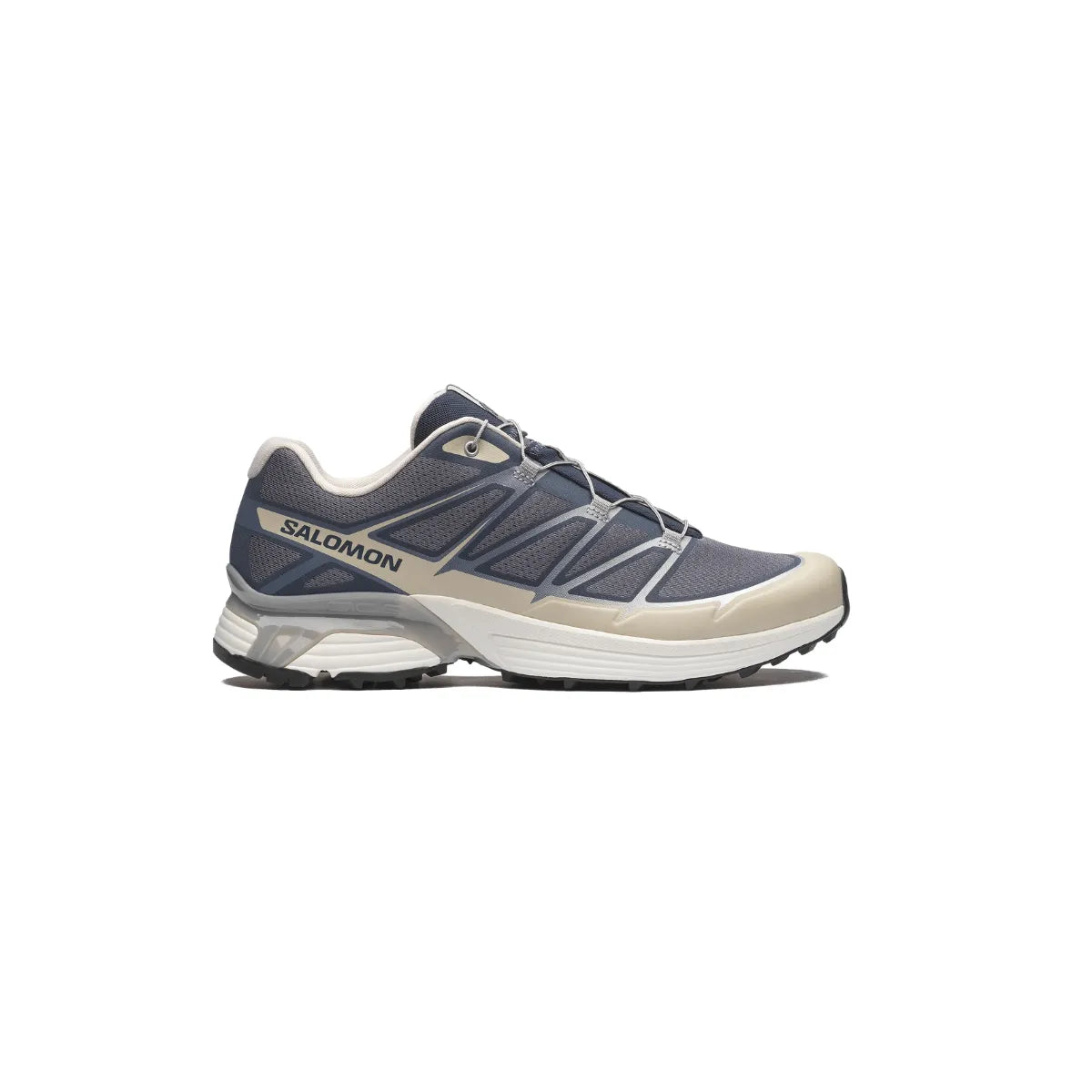 Salomon XT-PATHWAY 2 trail shoes in Grisaille, Ftw Silver and Rainy Day