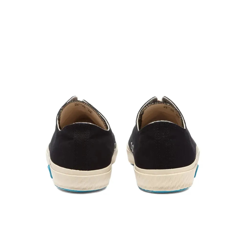 Shoes Like Pottery Low Black sneakers heel view