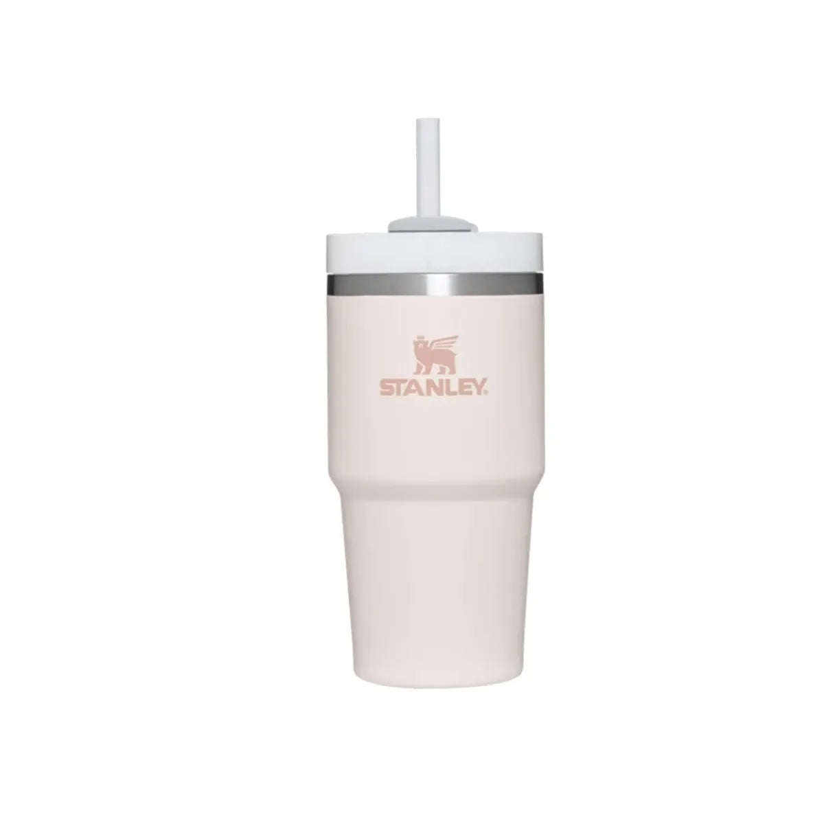 Stanley Adventure Quencher H2.0 FlowState Tumbler 20 Oz Rose Quartz