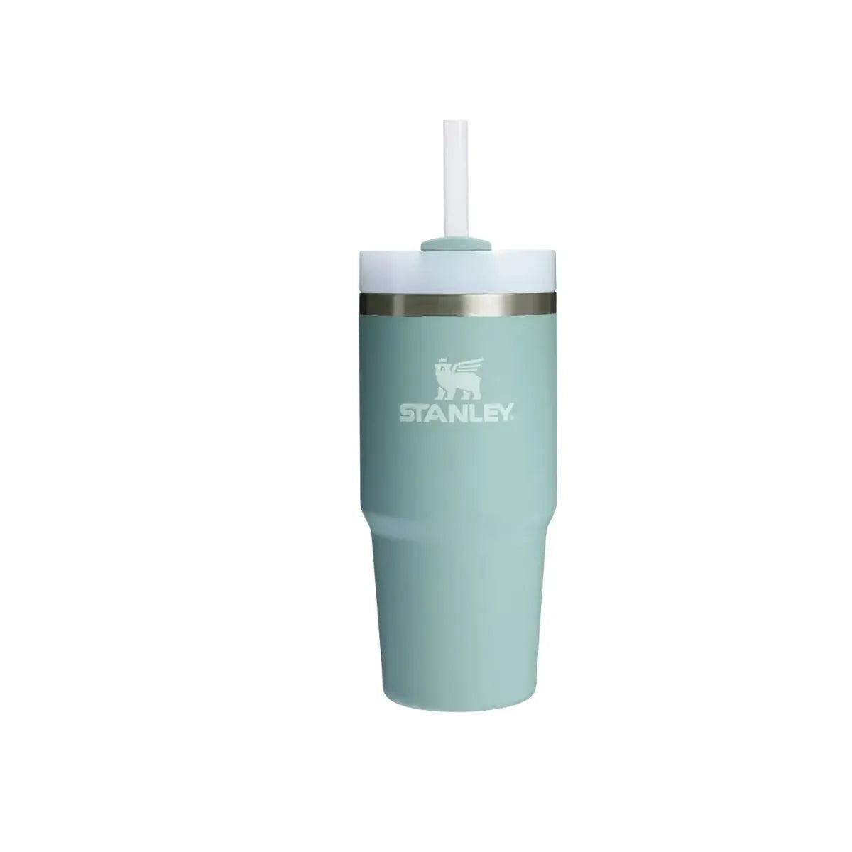 Stanley Adventure Quencher H2.0 FlowState Tumbler 20 Oz Seafoam