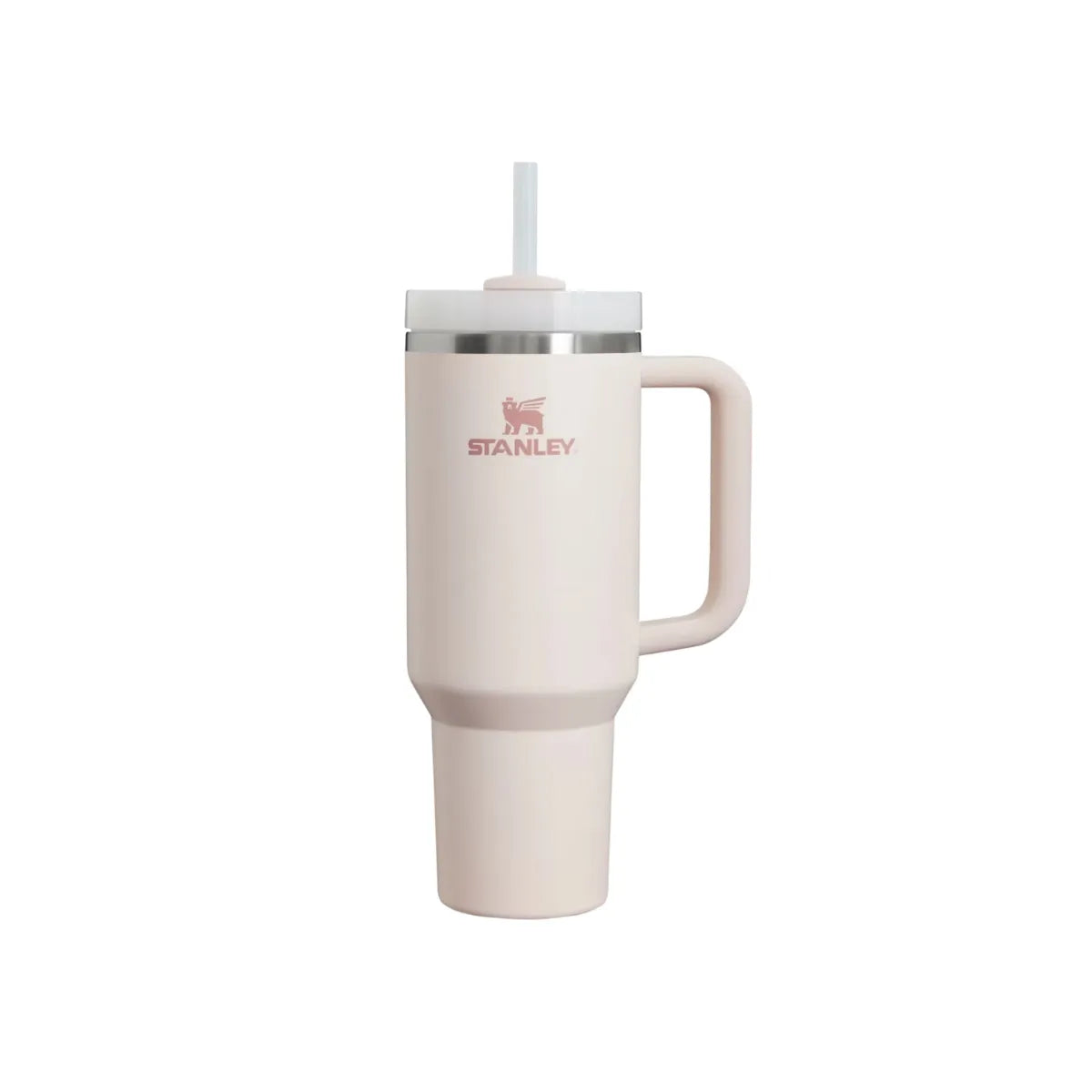 Stanley Adventure Quencher Tumbler 40 Oz Rose Quartz