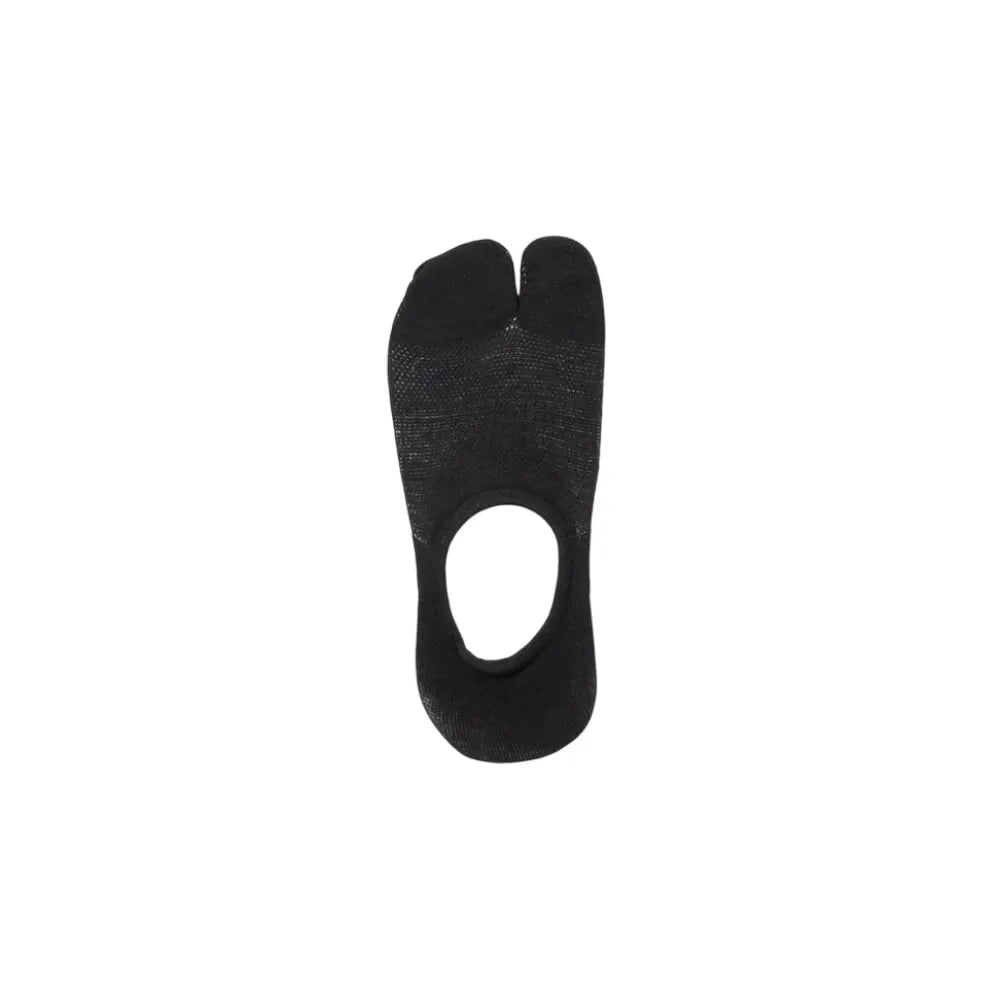 Tabi split toe socks included with Tabi Hightop Black