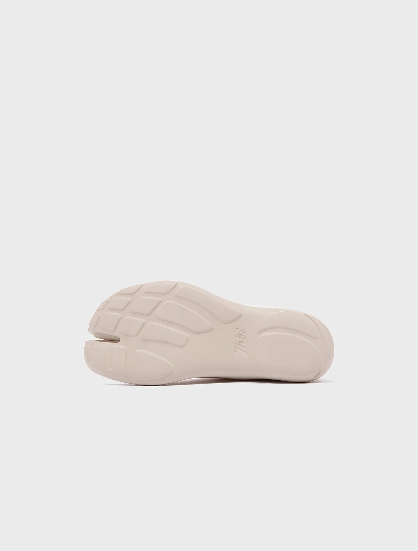 Tabi Sandal Off White by Tabi outsole flexible lightweight sole
