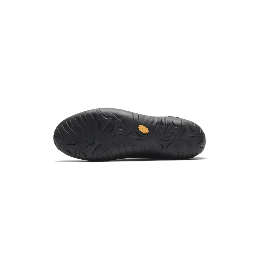 Outsole of Tarvas Wanderer Black Suede shoes