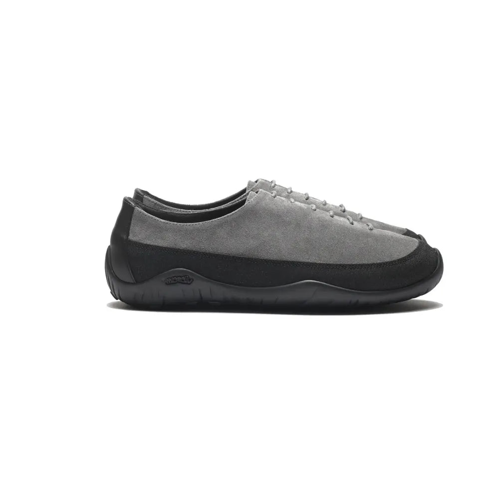 Tarvas Wanderer Black Suede shoes