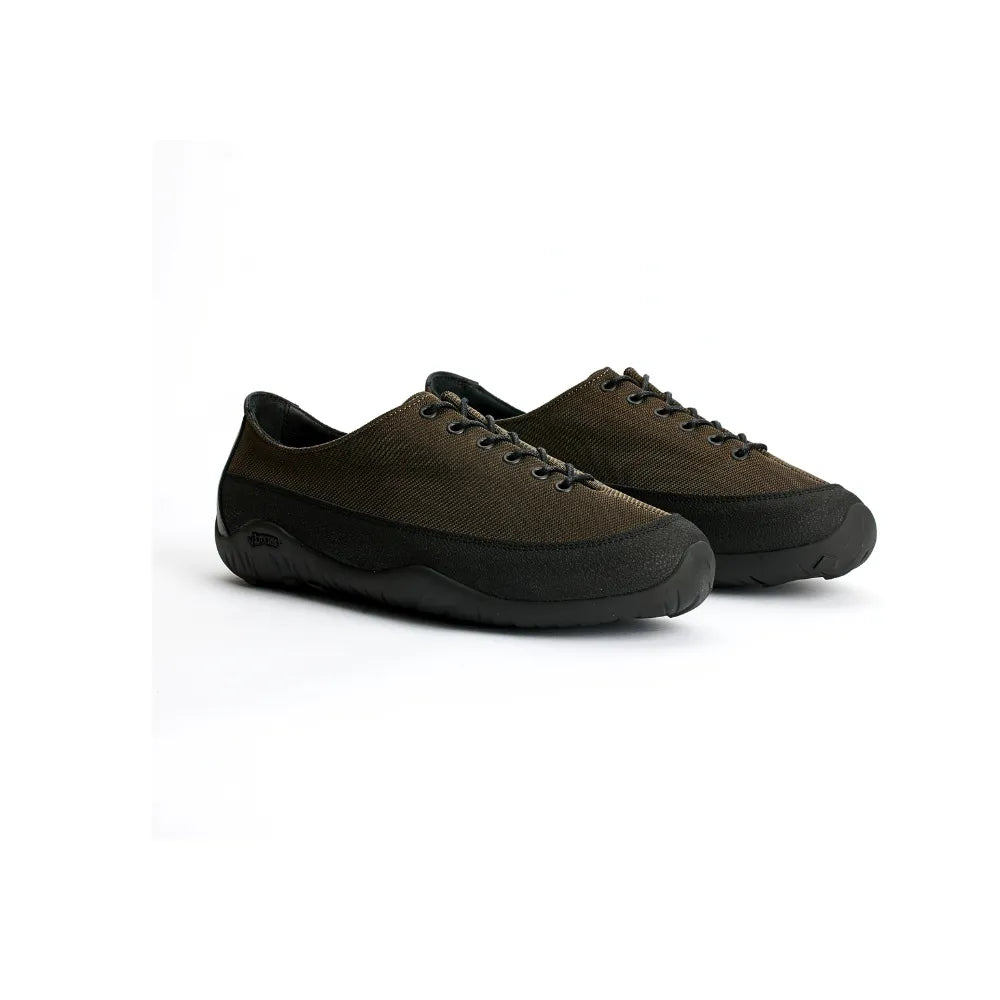 Tarvas Wanderer in Brown Cordura