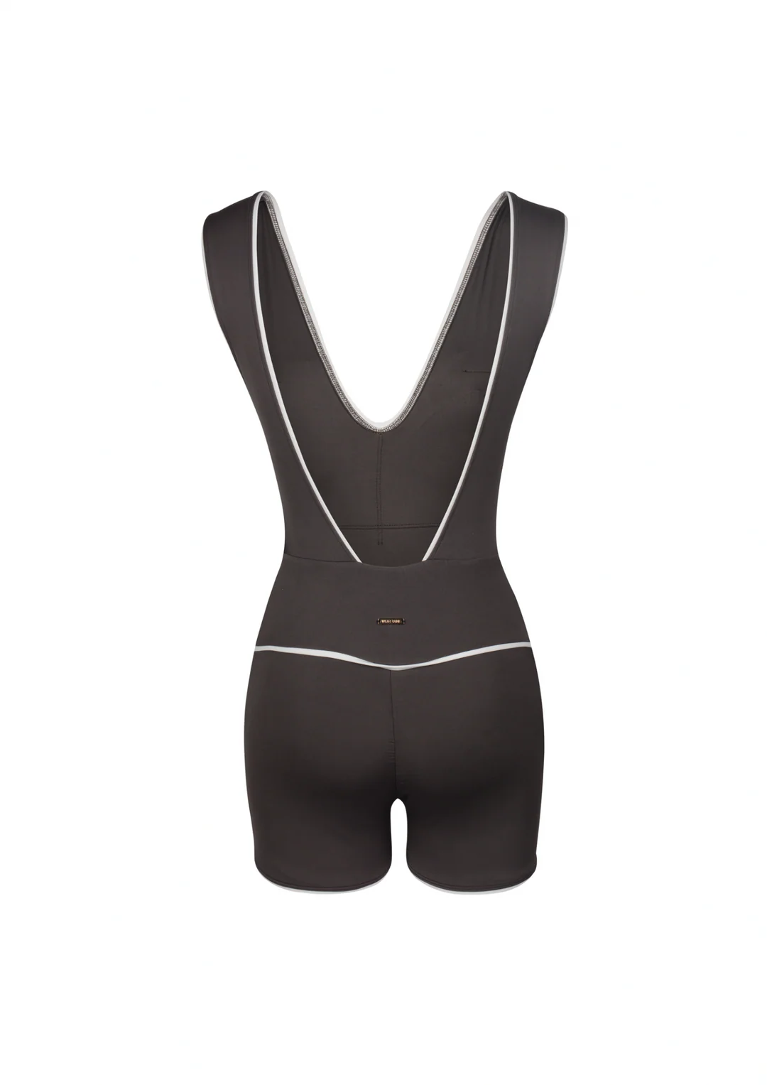Galene Suit w/ White Details