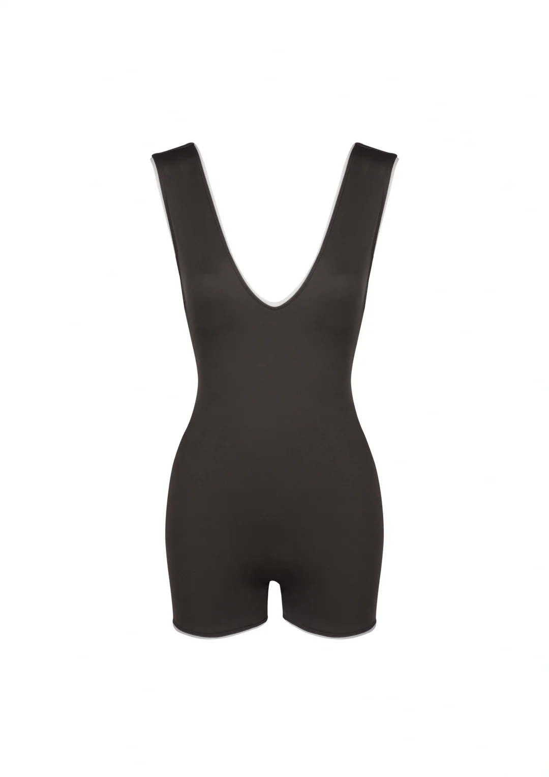 Galene Suit w/ White Details