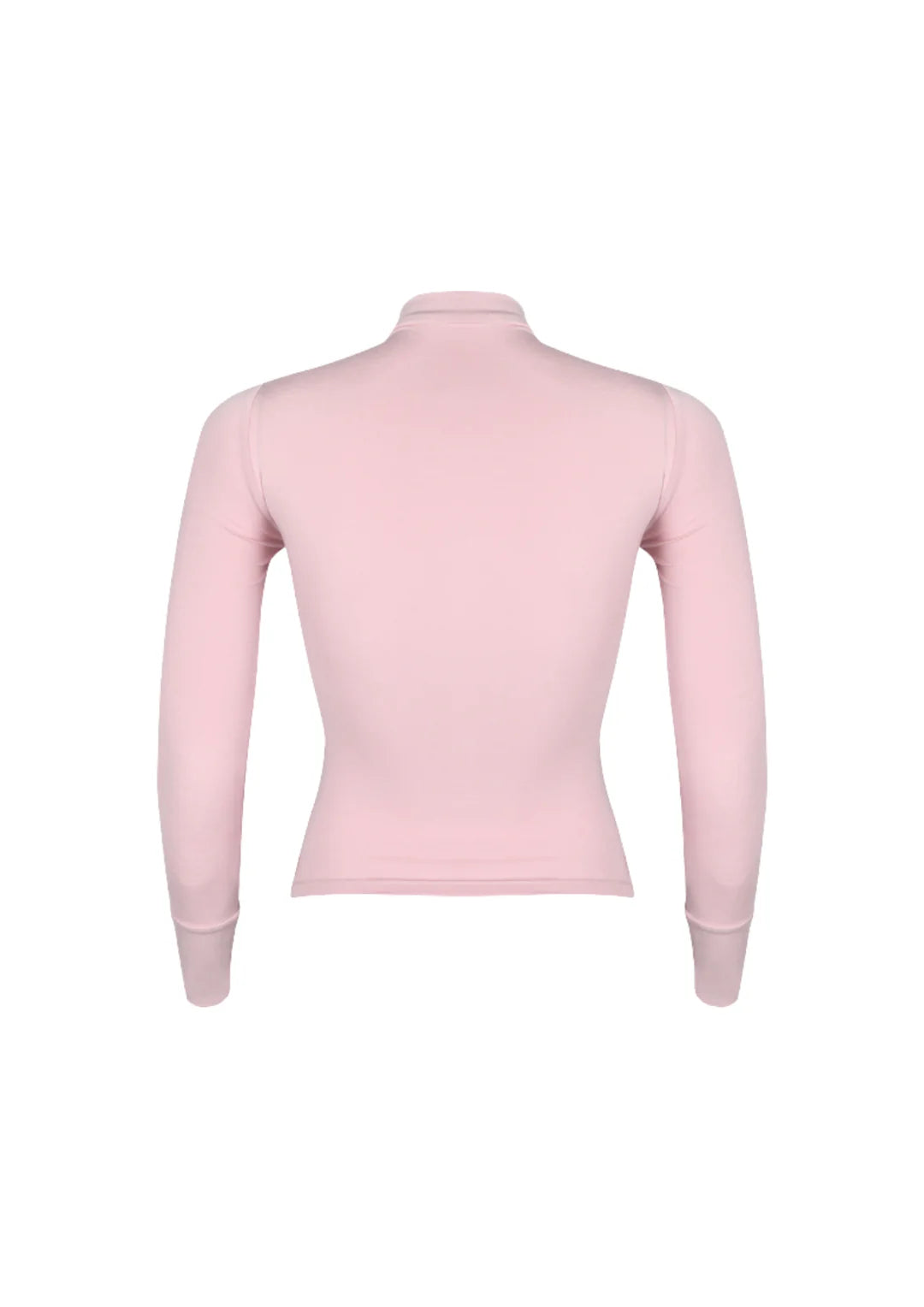 WearRame Core Sculpted Zip-Up Jacket Blush available in Bangkok at LAY EmSphere
