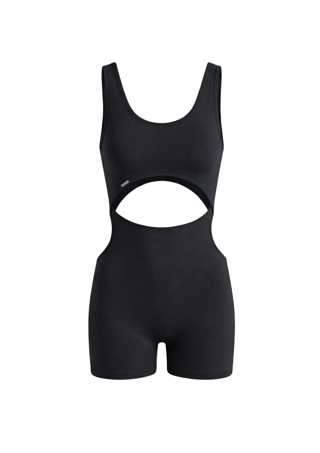 Wearrame Leda Dynamic Onesie Black
