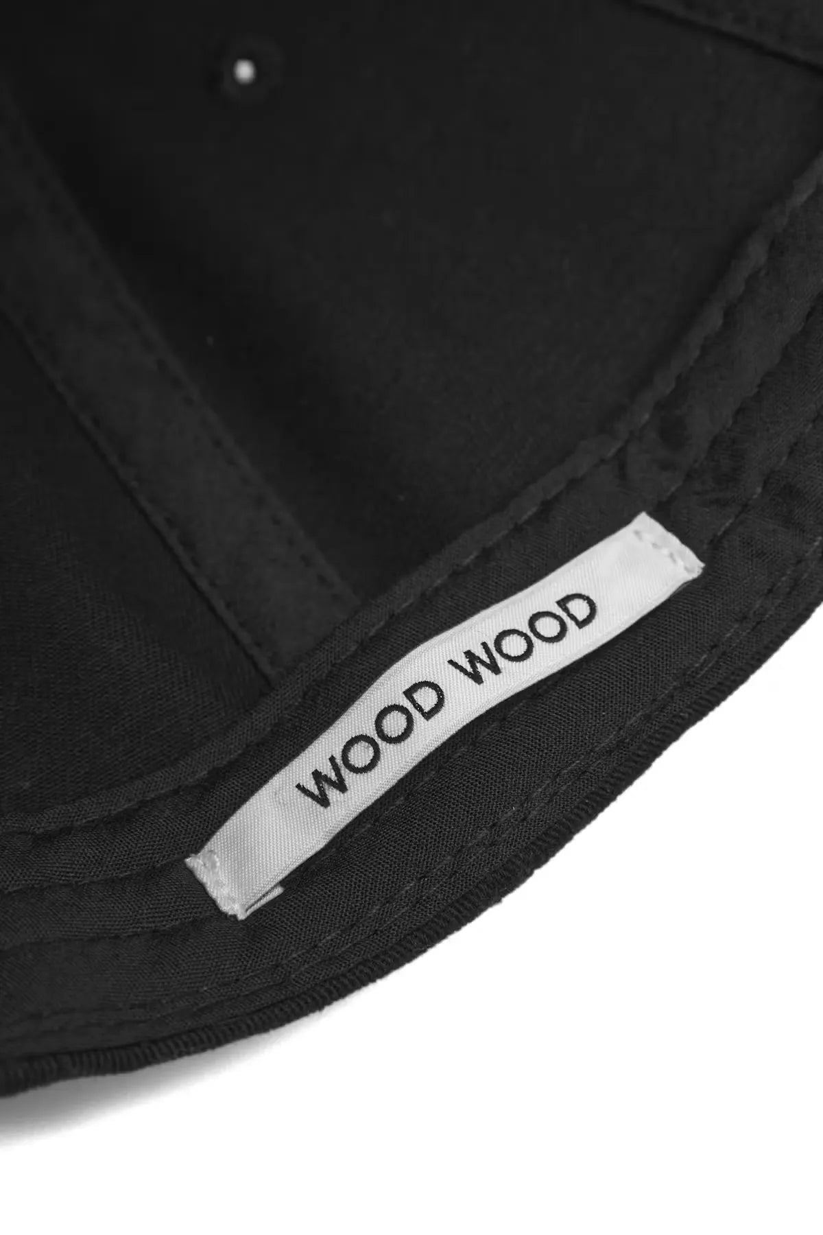 Adjustable strap detail of Wood Wood W.W. Cap