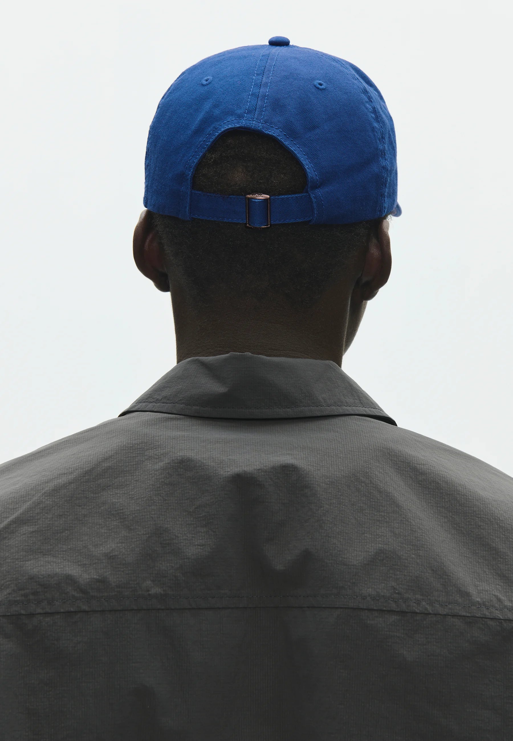 Wood Wood WWLow Profile Cap Limoges back view
