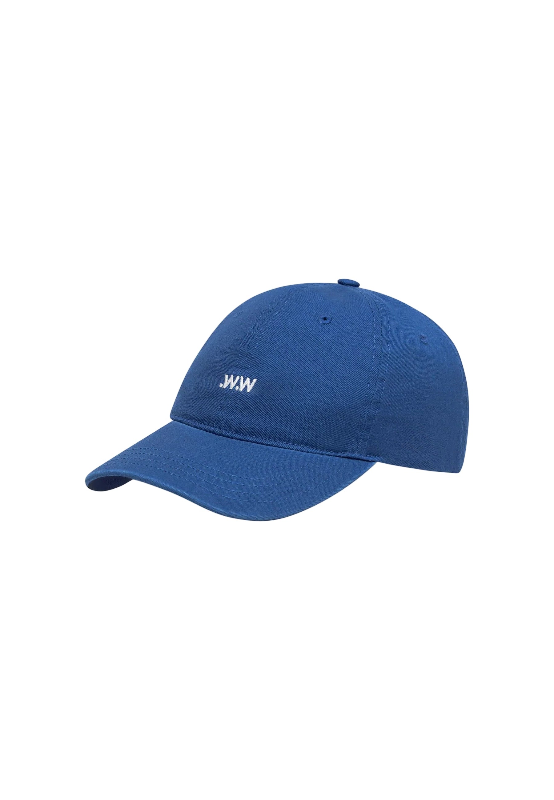 Wood Wood WWLow Profile Cap Limoges front angle view