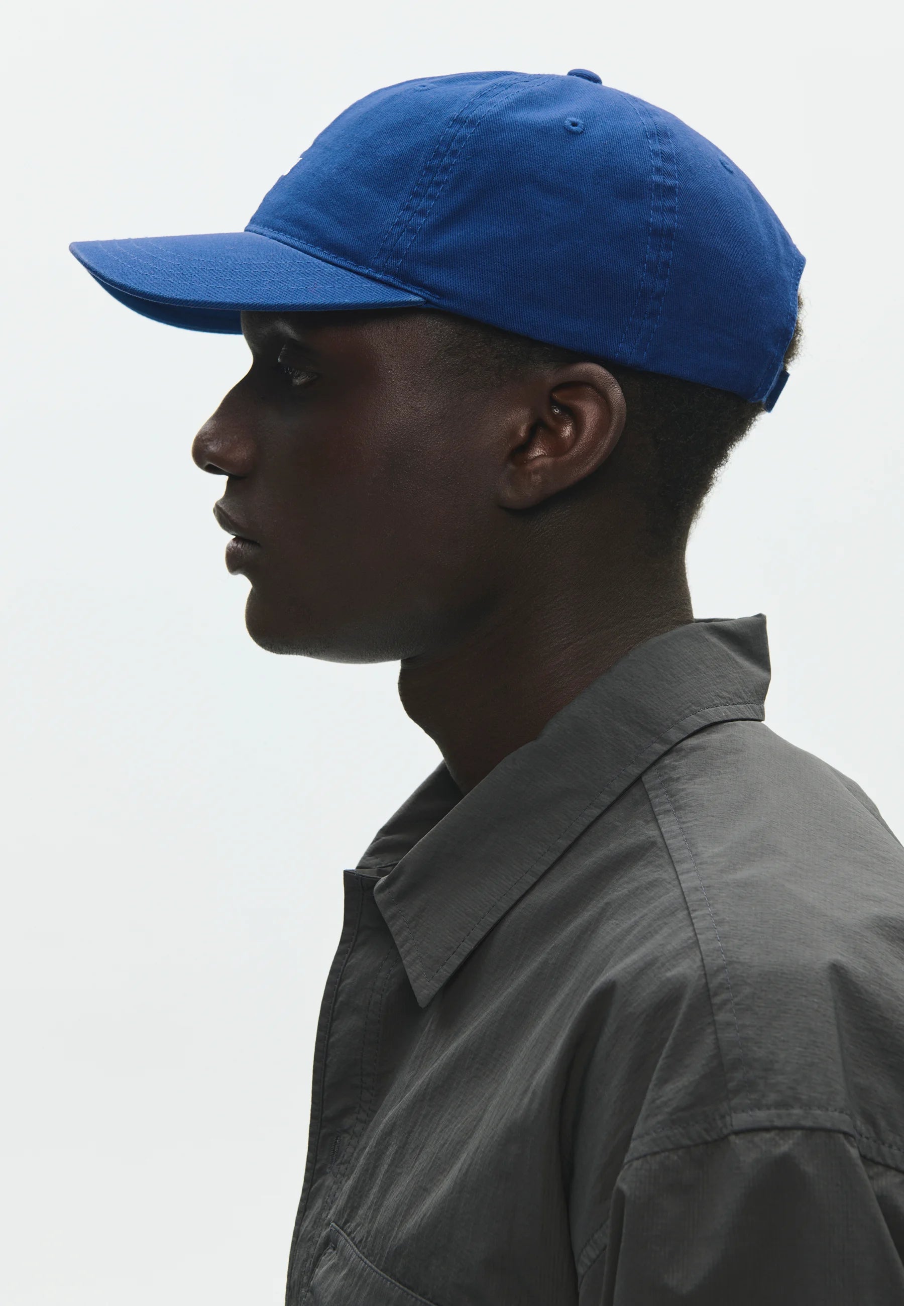 Wood Wood WWLow Profile Cap Limoges side view